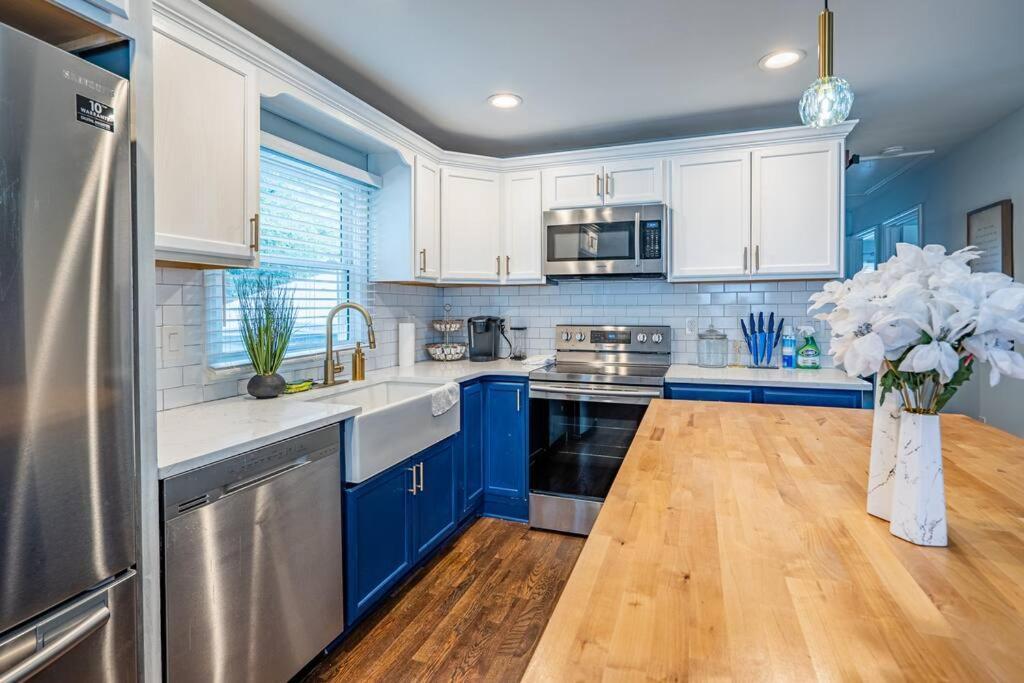 Great City Home In A Great Location Atlanta Eksteriør bilde