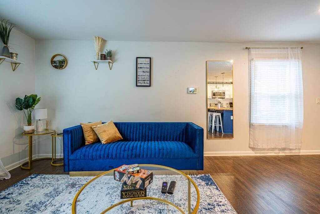 Great City Home In A Great Location Atlanta Eksteriør bilde