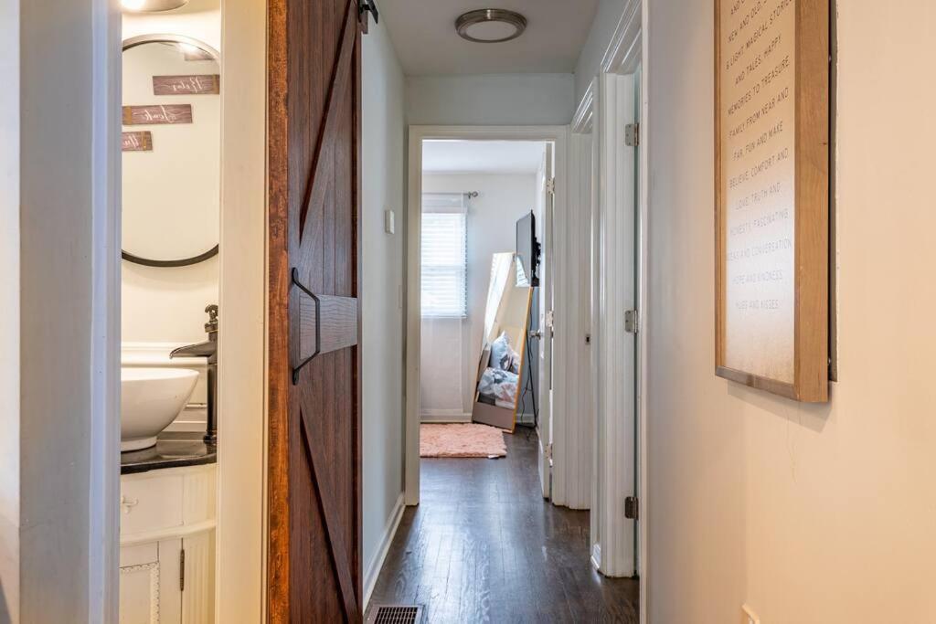Great City Home In A Great Location Atlanta Eksteriør bilde