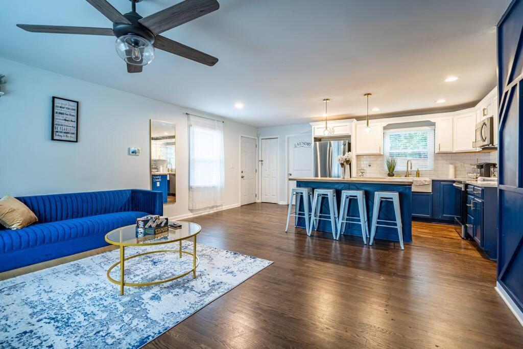 Great City Home In A Great Location Atlanta Eksteriør bilde
