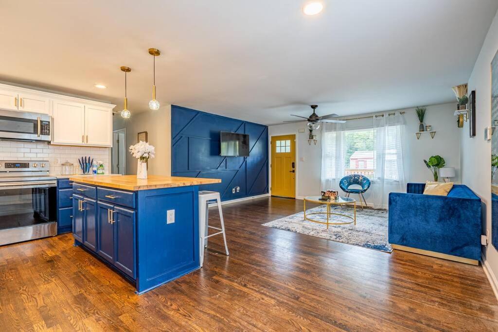 Great City Home In A Great Location Atlanta Eksteriør bilde